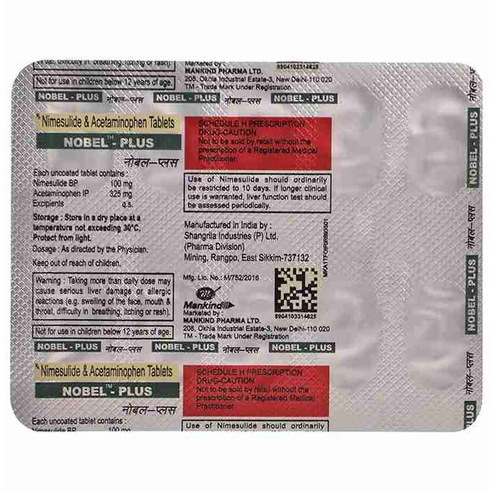 Nobel-Plus Tablet 3