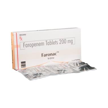 Faronac Tablet
