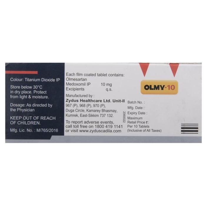Olmy 10 Tablet 3