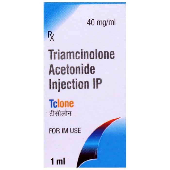 Tc Lone 40mg Injection 1