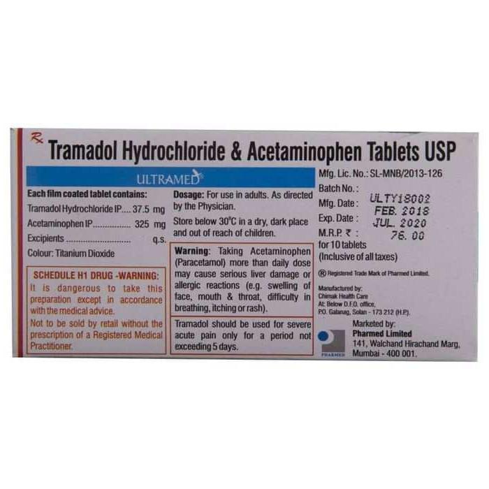 Ultramed Tablet 3