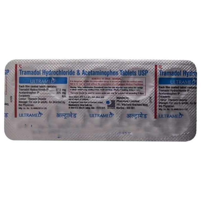 Ultramed Tablet 5