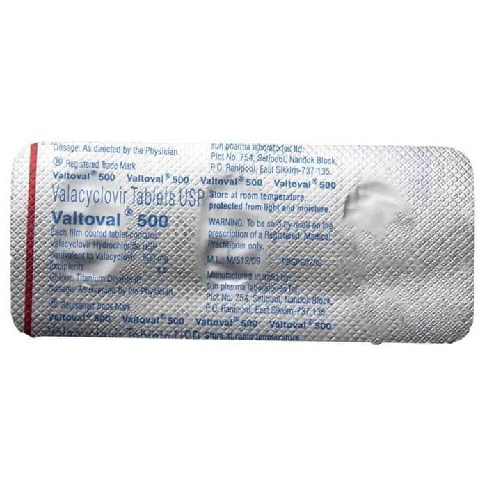 Valtoval 500 Tablet 5
