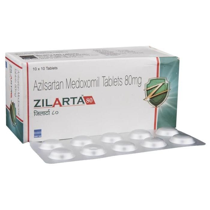 Zilarta 80 Tablet 1