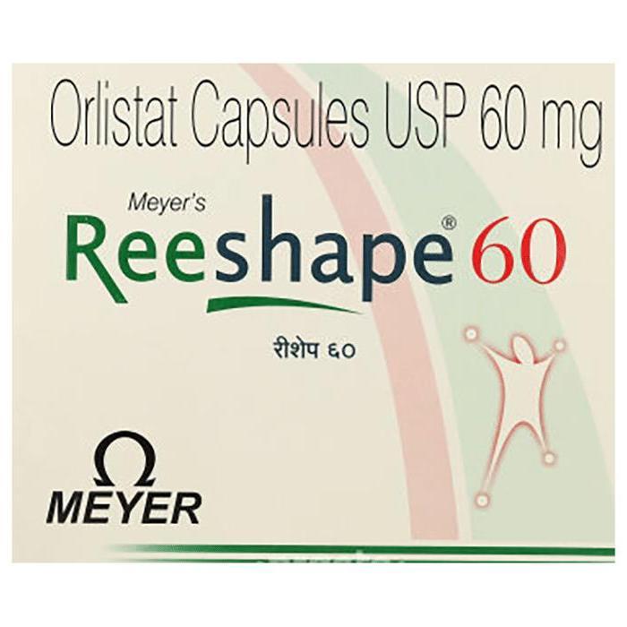 Reeshape 60 Capsule 1