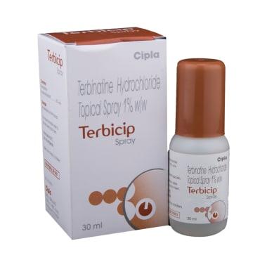 Terbicip 1 % Spray 30 Ml