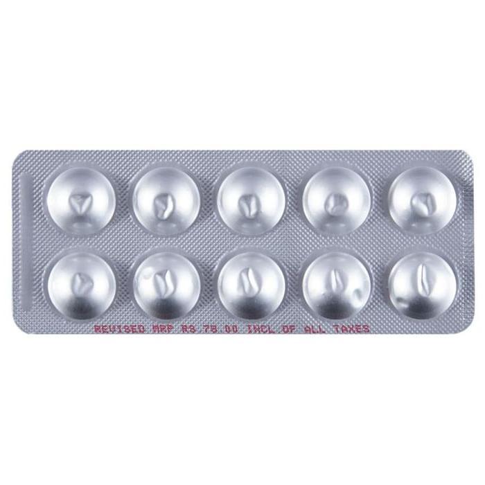 Aziltrend 40 Strip Of 10 Tablets 3