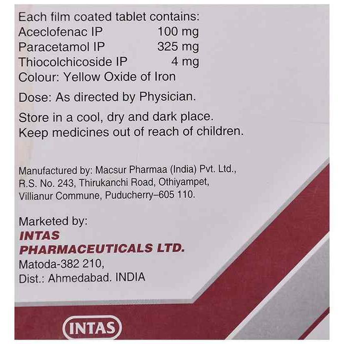 Hifenac Max Tablet 2