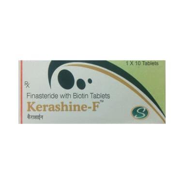 Kerashine F Tablet
