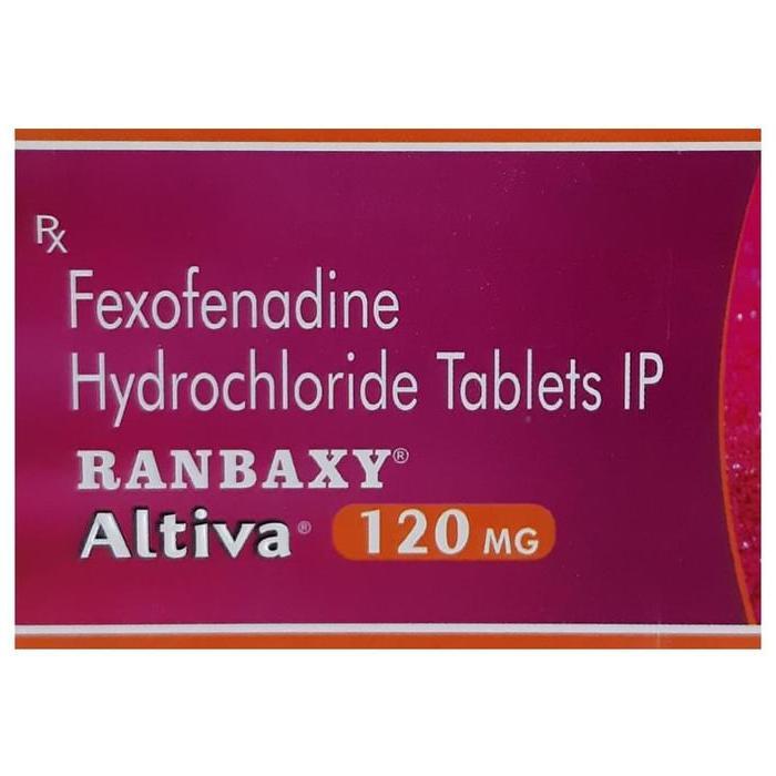 Altiva 120mg Tablet 1