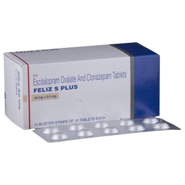 Feliz S Plus Tablet 1