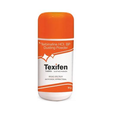 Texifen 2 % Powder 30 Gm