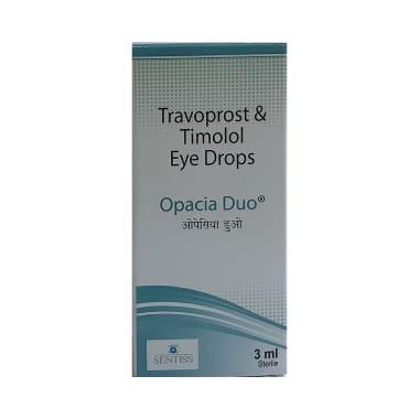 Opacia Duo Eye Drop