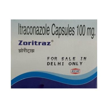 Zoritraz Capsule