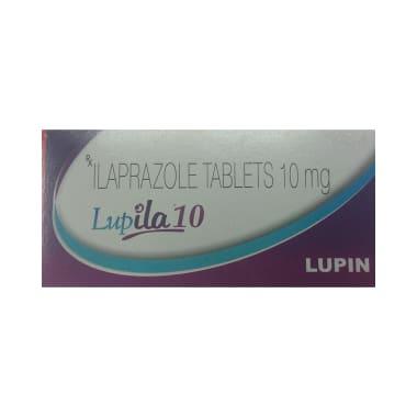 Lupila 10 Tablet