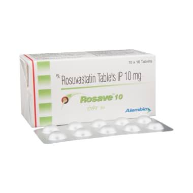 Rosave 10 Tablet