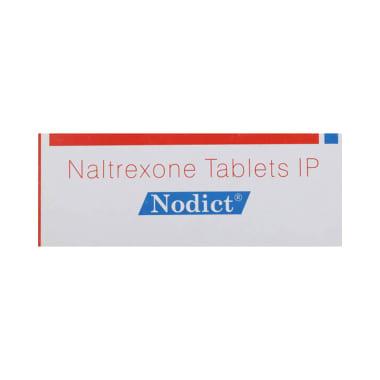 Nodict 50mg Tablet