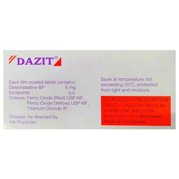 Dazit Tablet 2