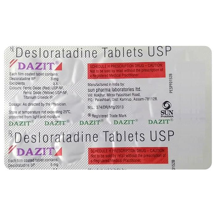 Dazit Tablet 3