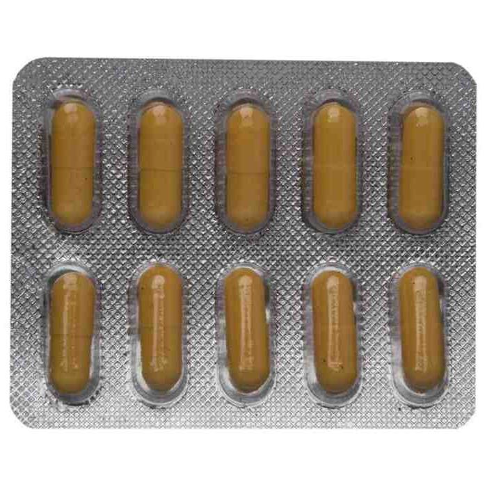Pbren M 75 Mg/750Mcg Capsule 10 75Mg/750Mcg Capsule 10 4
