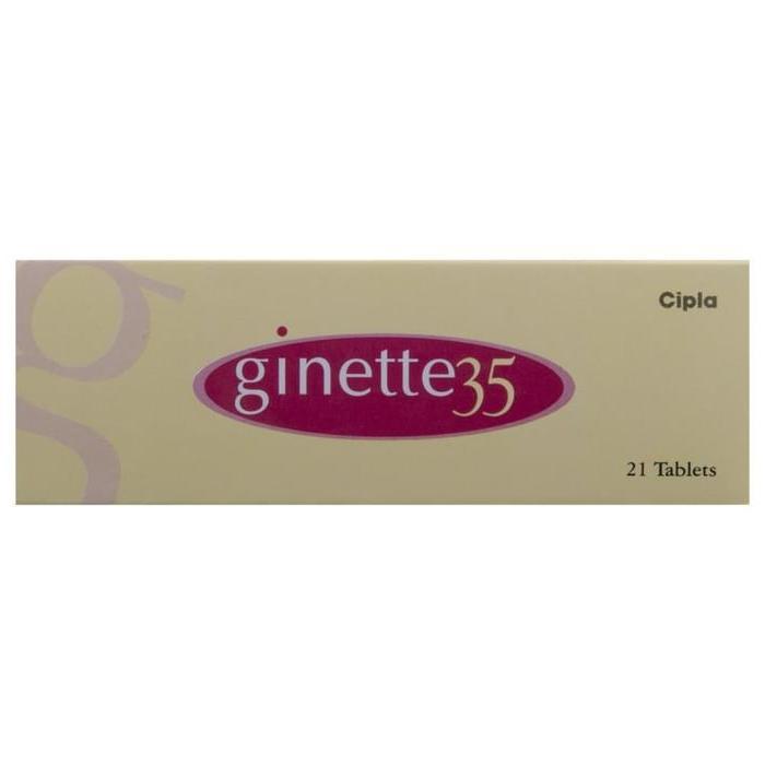 Ginette 35 Tablet 2