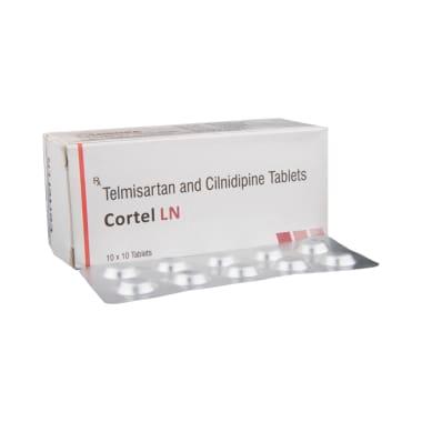 Cortel LN Tablet