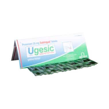Ugesic Tablet