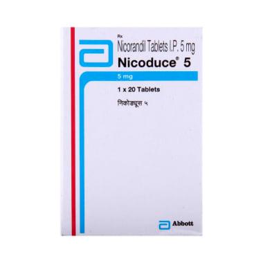 Nicoduce 5 Tablet