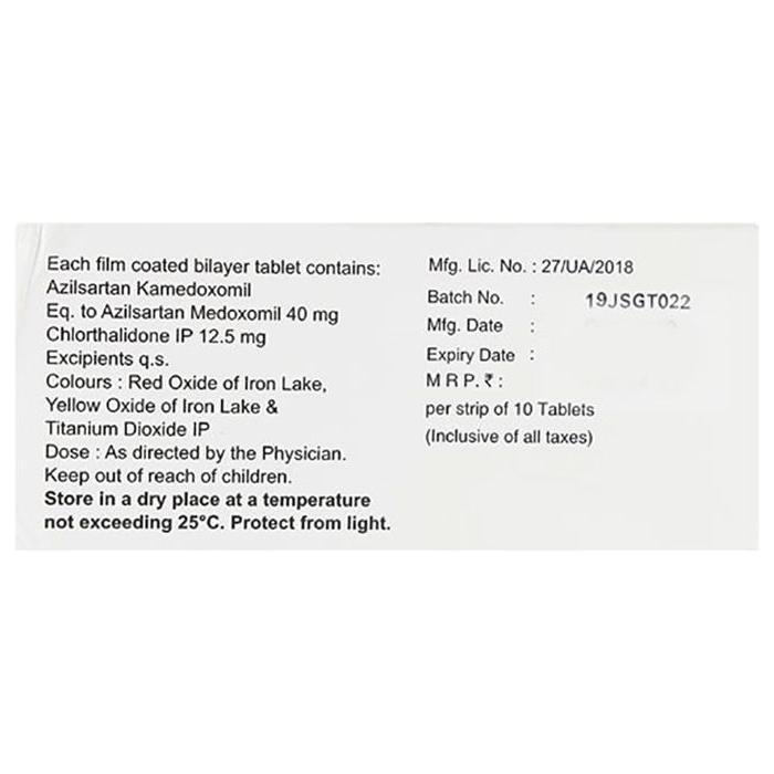 Aztric CT 12.5 Tablet 2