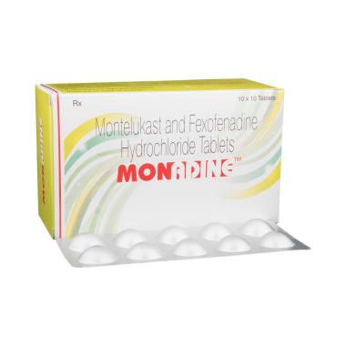 Monadine Tablet