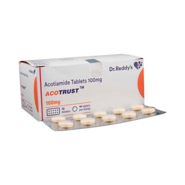 Acotrust  Tablet