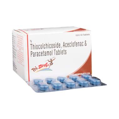 Trizulu Tablet