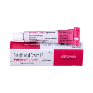 Fusiwal 2 % Cream 5 Gm