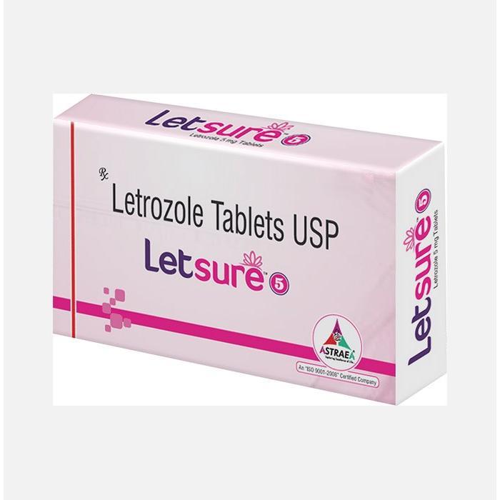 Letsure 5 Mg Tablet 5 1