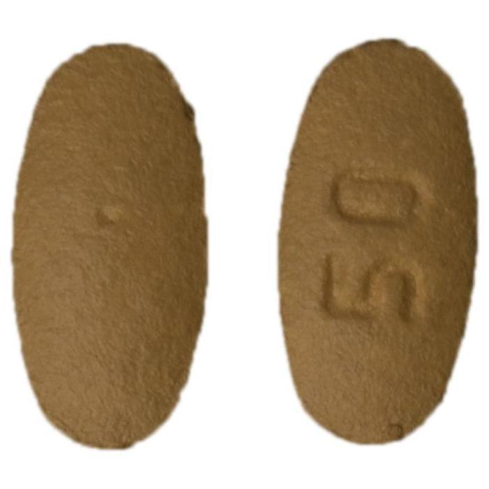 Mirago 50 Tablet ER 6