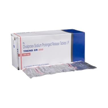 Trend XR 250 Tablet