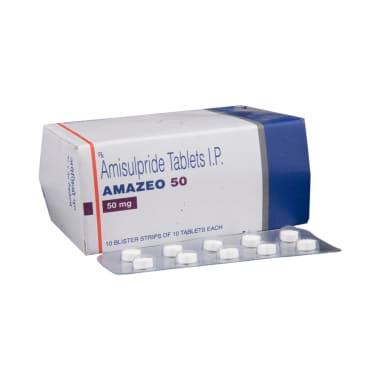 Amazeo 50 Tablet