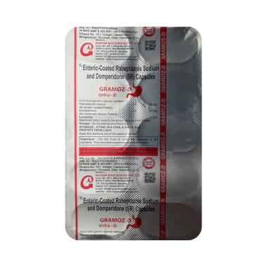 Gramoz D Capsule Sr