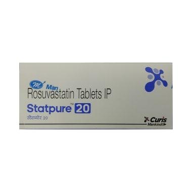 Statpure 20 Tablet