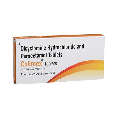 Colimex  Tablet
