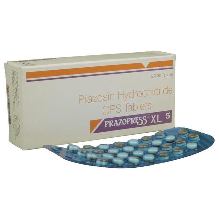 Prazopress XL 5 Tablet 1