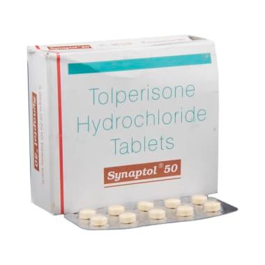 Synaptol 50 Tablet