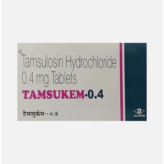 Tamsukem 0.4 Tablet 1