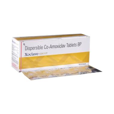 Xoclave 228.5 DT Tablet