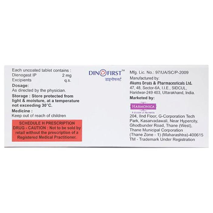 Dinofirst Tablet 2