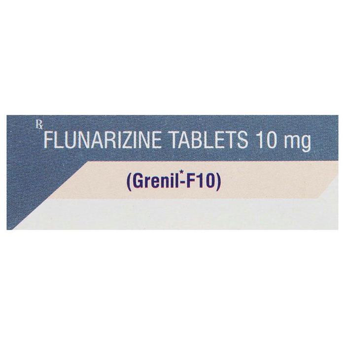 Grenil-F 10 Tablet 1