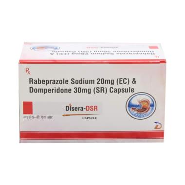 Disera Dsr Capsule