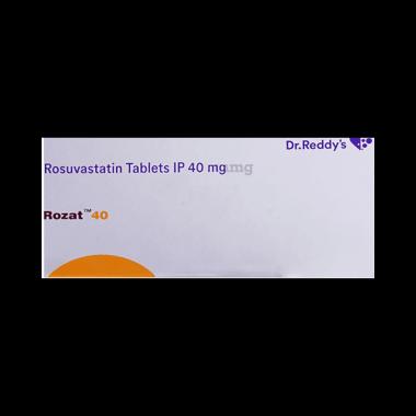 Rozat 40 Tablet