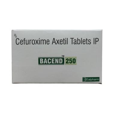 Bacend 250 Tablet