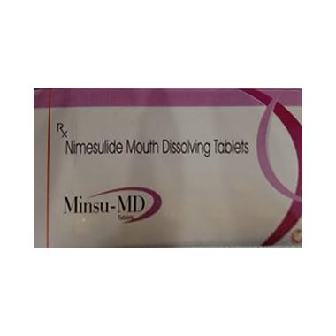 Minsu Md Tablet